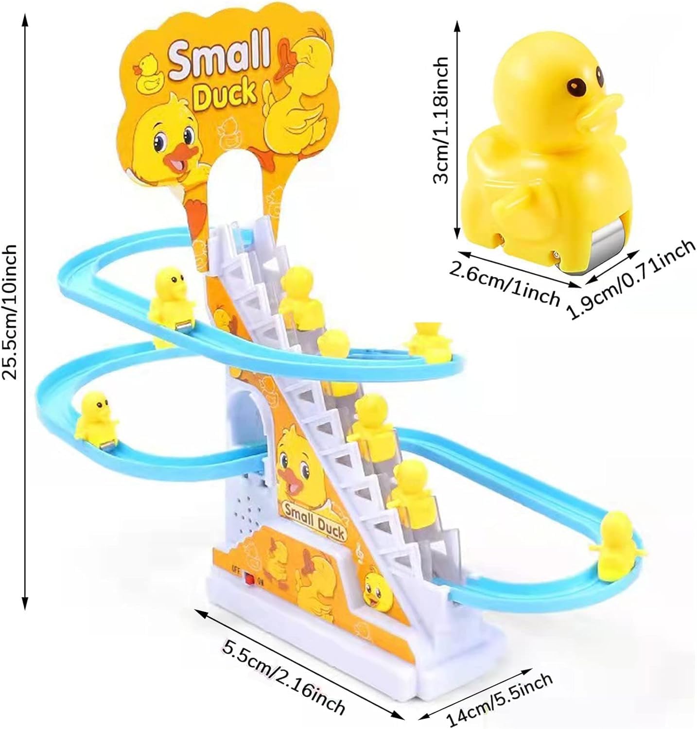Ducks Slide Toy