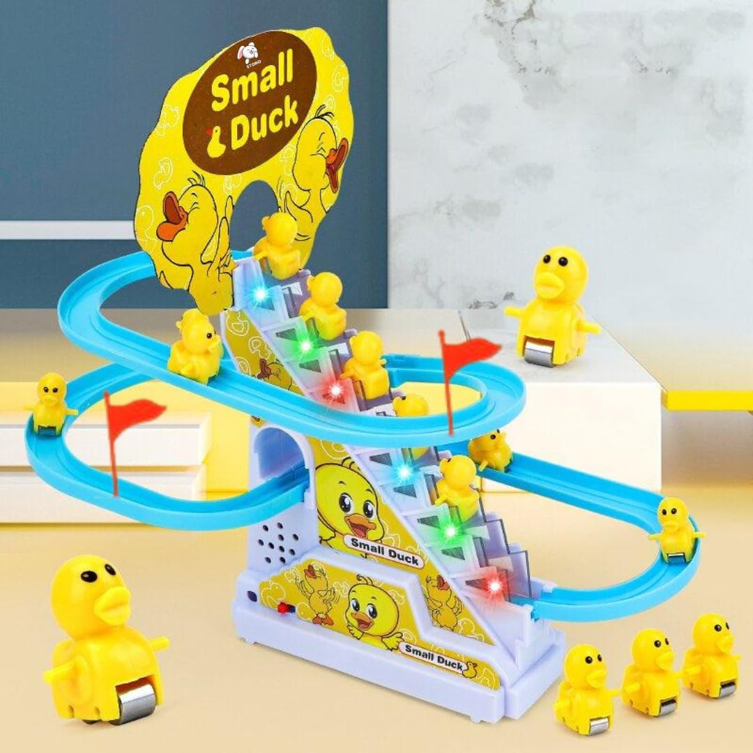 Ducks Slide Toy