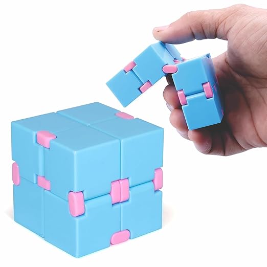 Infinity Cube Fidget Toy