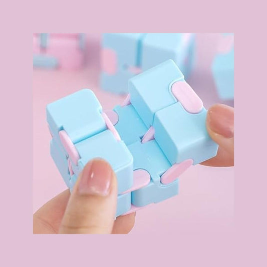 Infinity Cube Fidget Toy