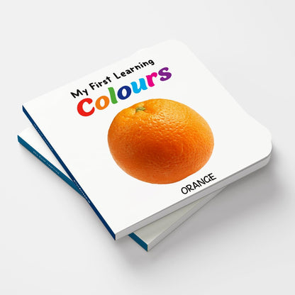 My First Little Librarian: Boxset of 12 Best Board Books for Kids