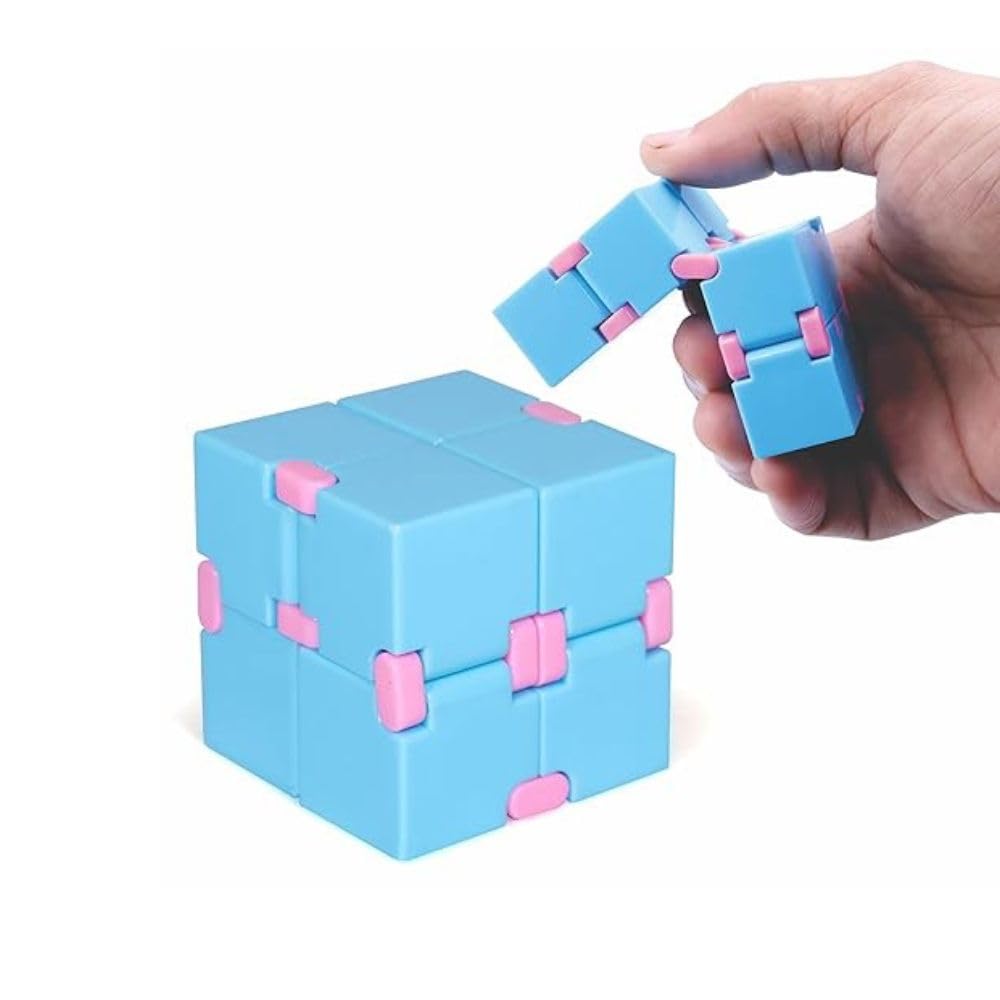 Infinity Cube Fidget Toy