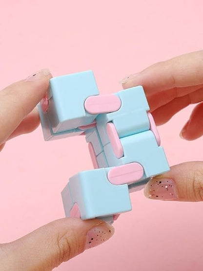 Infinity Cube Fidget Toy