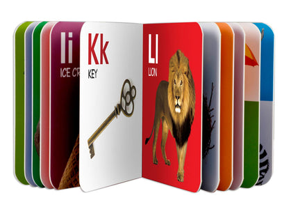 My First Little Librarian: Boxset of 12 Best Board Books for Kids