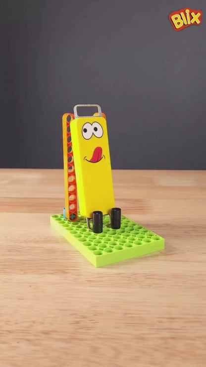 Blix Queaky | Whistle Wonder | Engaging Sensory Toy