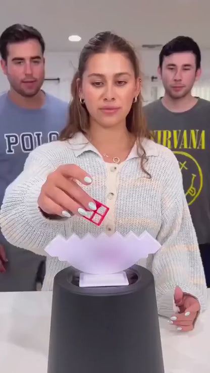 Swing Tetra Tower Toy