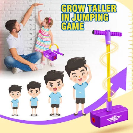 Pogo Jumper for Kids