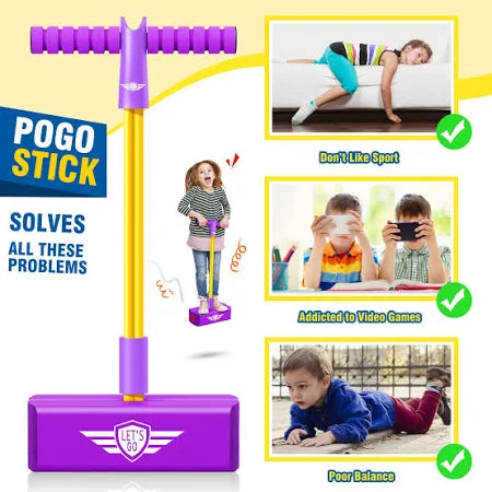 Pogo Jumper for Kids