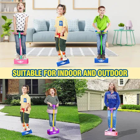 Pogo Jumper for Kids