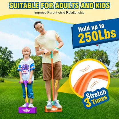Pogo Jumper for Kids
